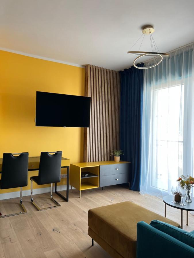 Fuchs Apart Warsaw Exterior photo