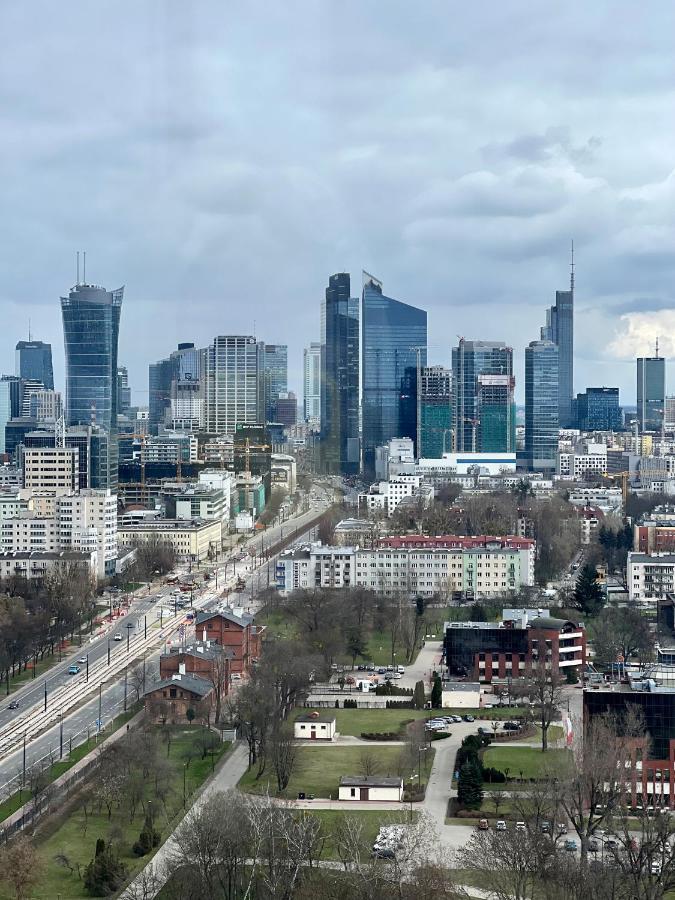 Fuchs Apart Warsaw Exterior photo