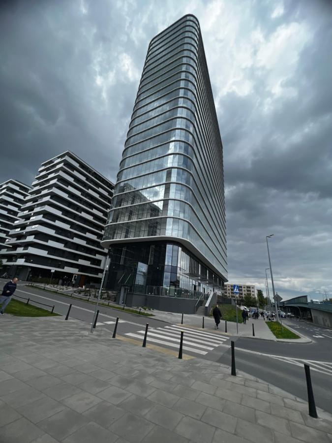 Fuchs Apart Warsaw Exterior photo