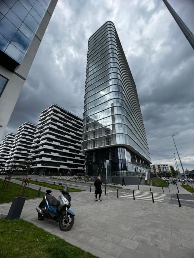 Fuchs Apart Warsaw Exterior photo