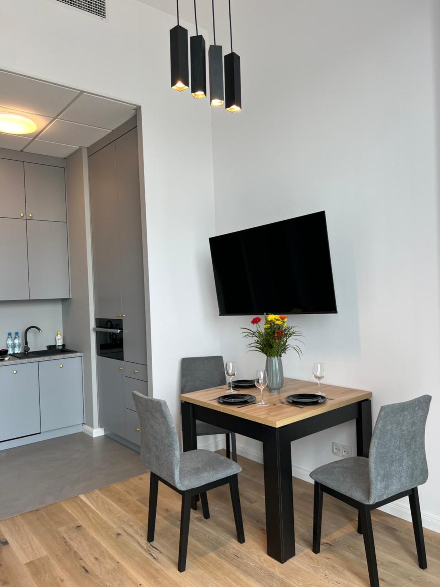 Fuchs Apart Warsaw Exterior photo
